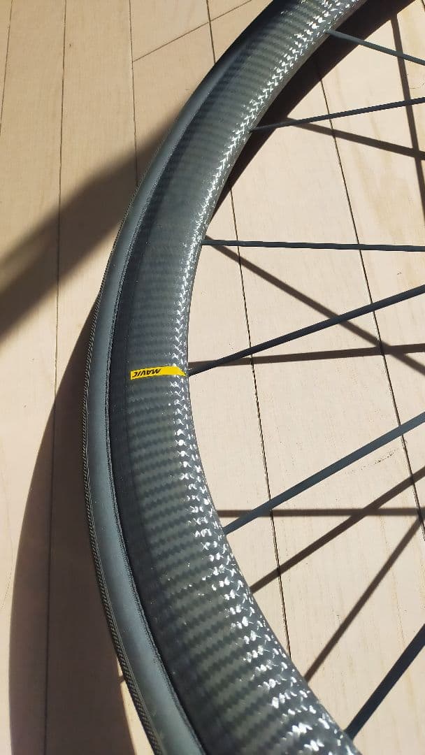 専用 フロント マビック コスミック カーボン アルチメイト mavic