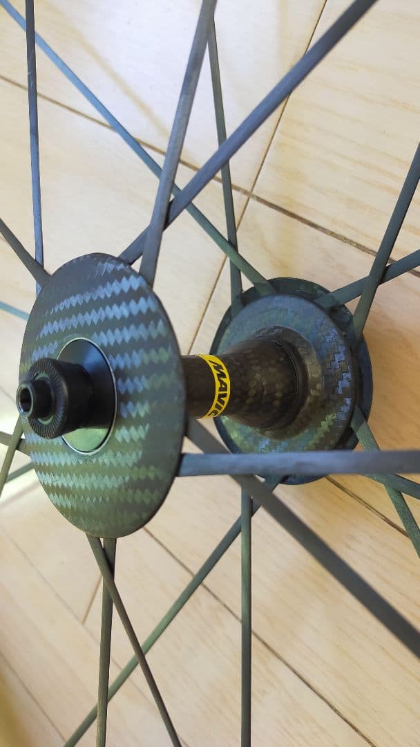 専用 フロント マビック コスミック カーボン アルチメイト mavic