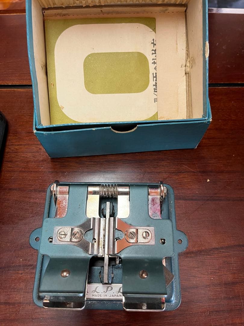 映写機　8mm yashica