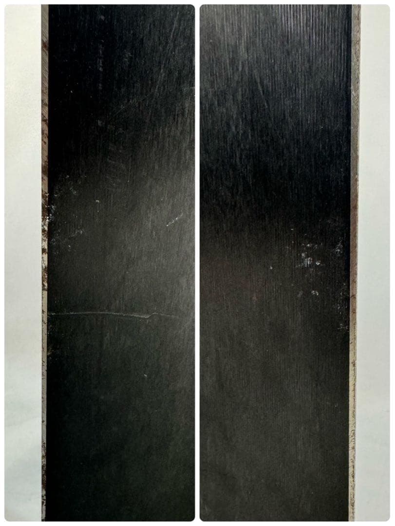 【良品】OGASAKA G-TRIUN スキー板 190CM ビンディング付き