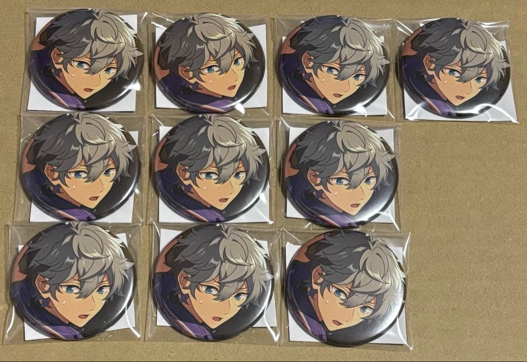 あんスタ コレクション缶バッジ 泉