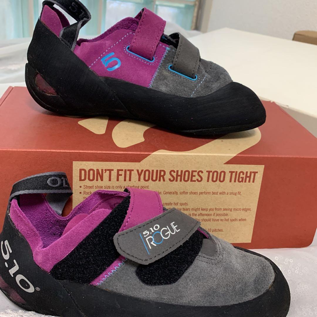 ファイブテン　ロックベルクロ