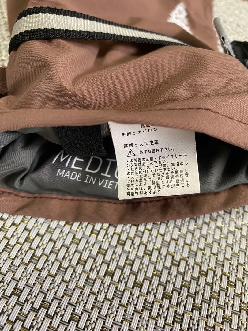 【美品】VOLUME GLOVESボリュームグローブ ゴアテックス