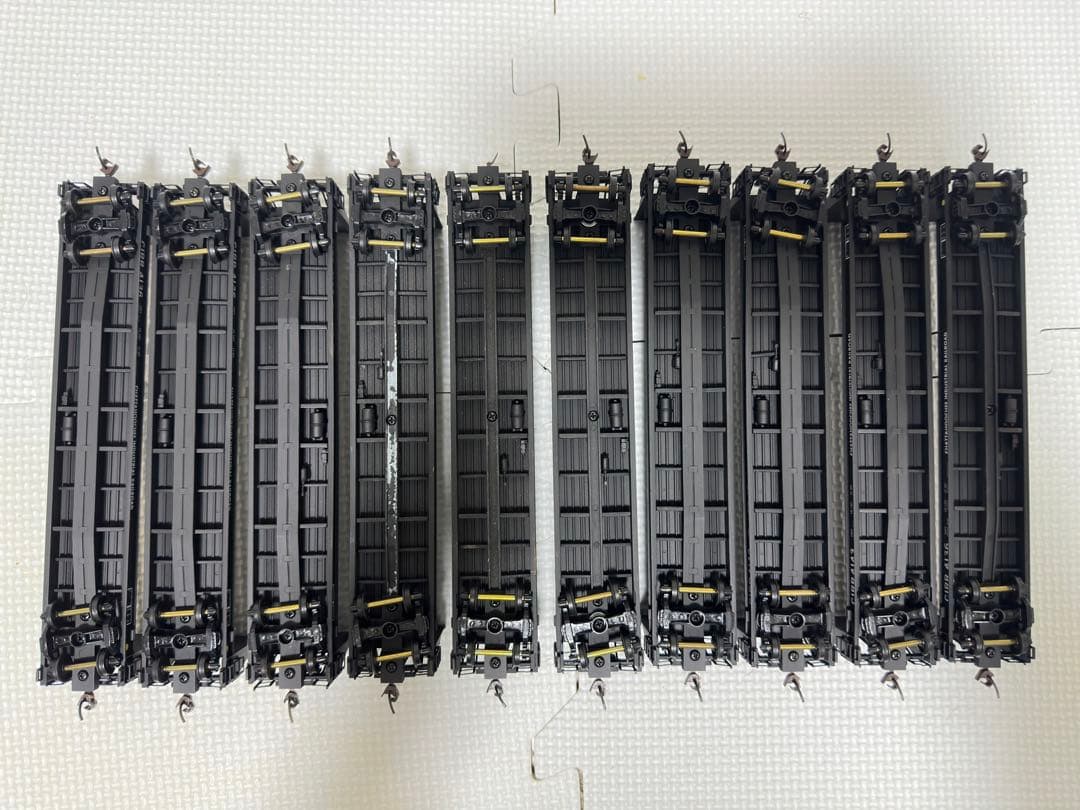 Walthers 貨物車 Athearn Wellcars BNSF HOゲージ