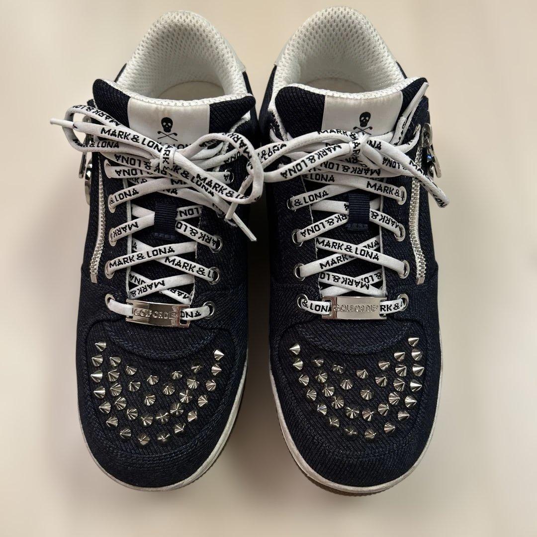 MARK & LONA GOLF OR DIE スニーカー
