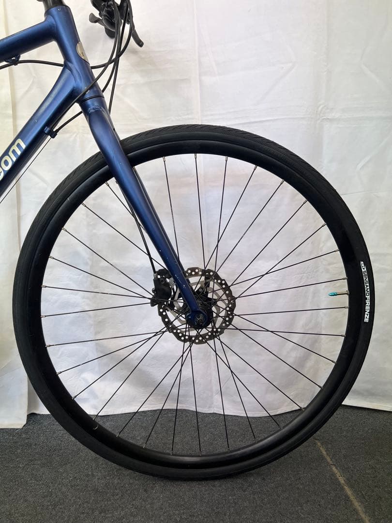 クロスバイク　 khodaabloom RAIL コーダーブルーム　2020年