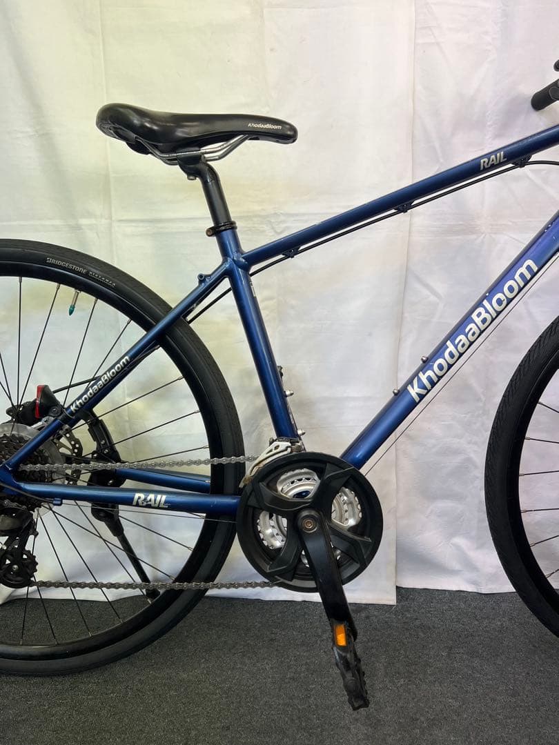 クロスバイク　 khodaabloom RAIL コーダーブルーム　2020年