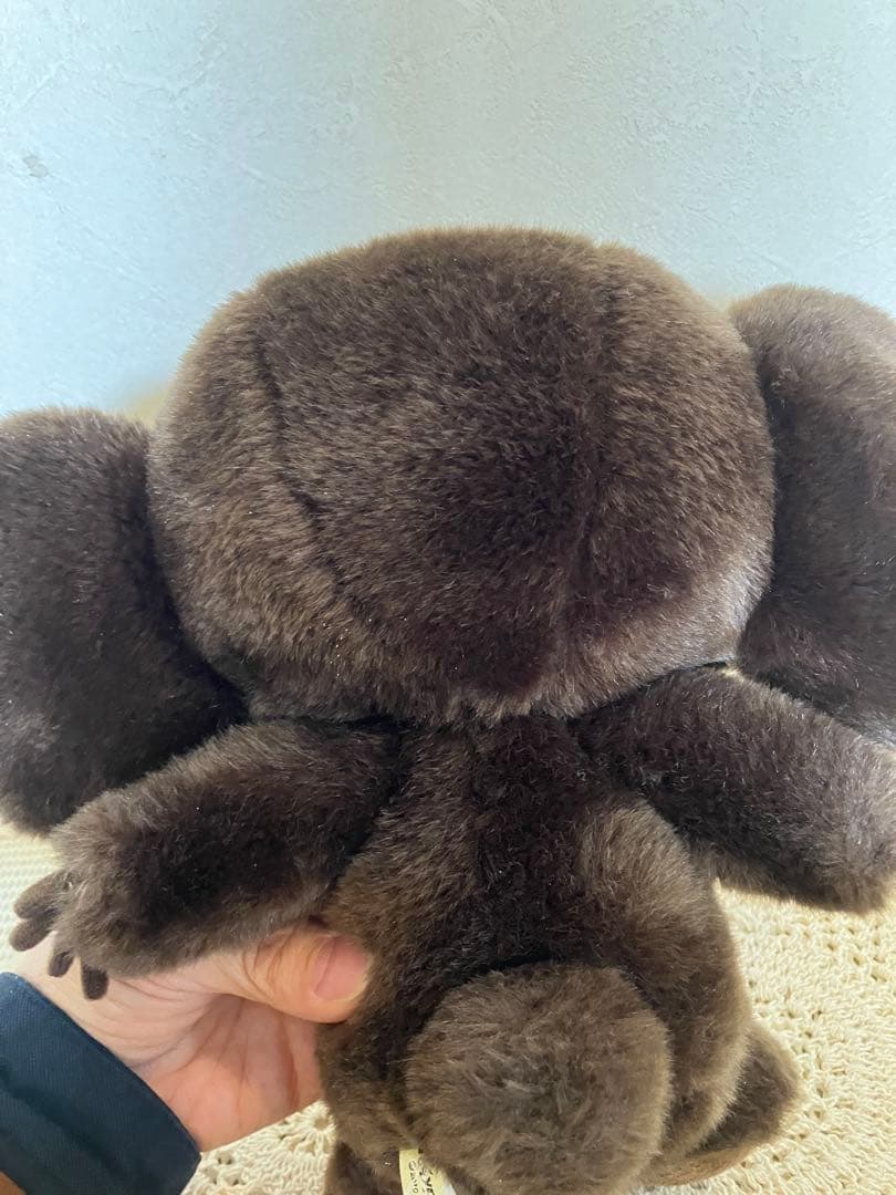 ★レア？サンアロー★2010年製　とってもかわいい【チェブラーシカ】ぬいぐるみ★