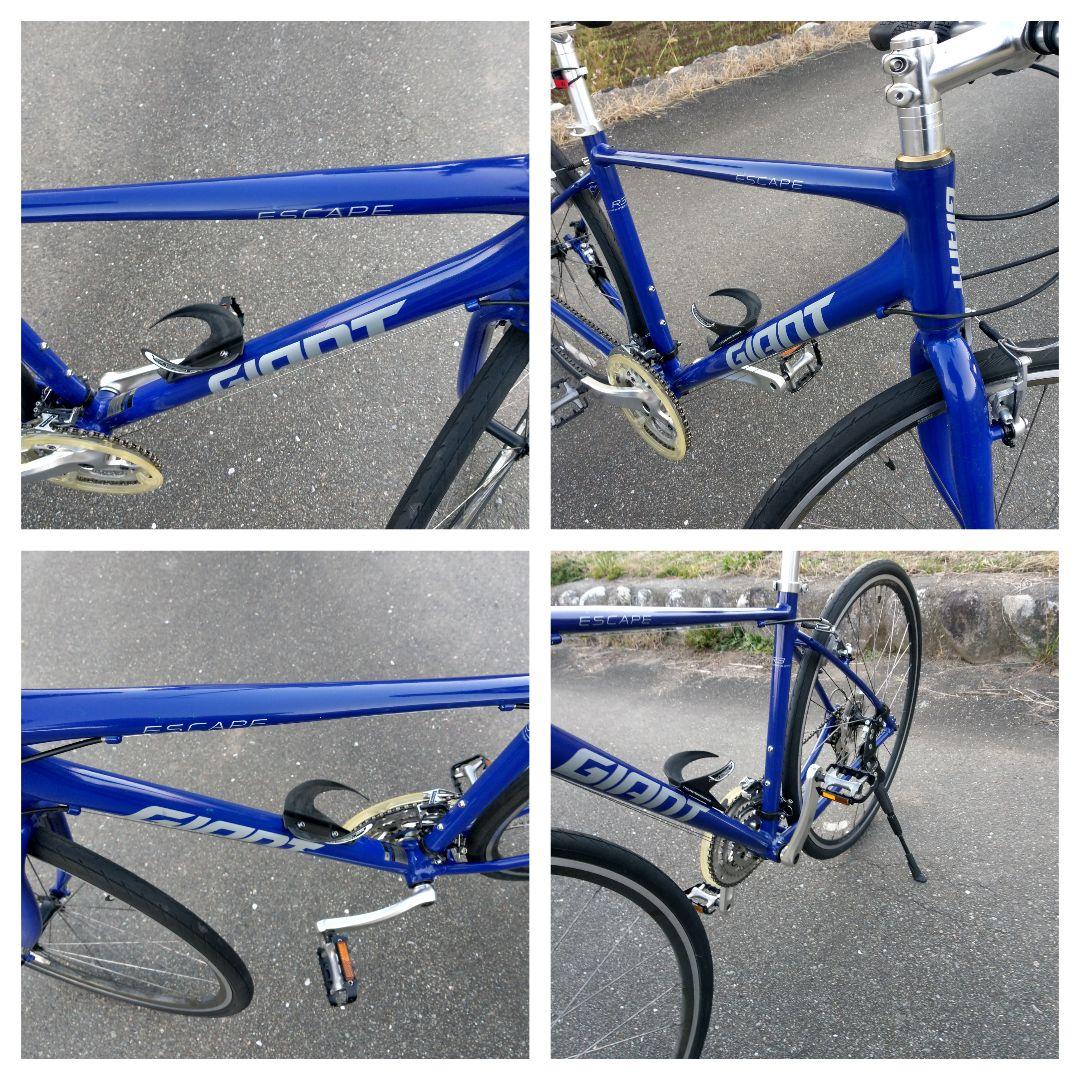 GIANT　 ジャイアント　ESCAPE 　クロスバイク　エスケープ　R 3