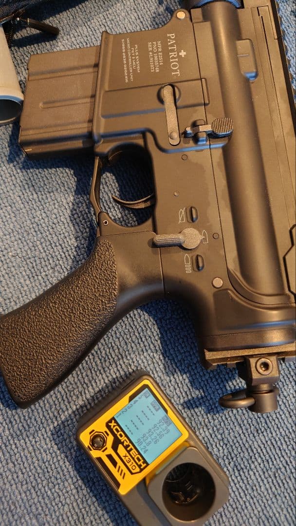 【ワケアリ】東京マルイ パトリオットプラス オマケ付き