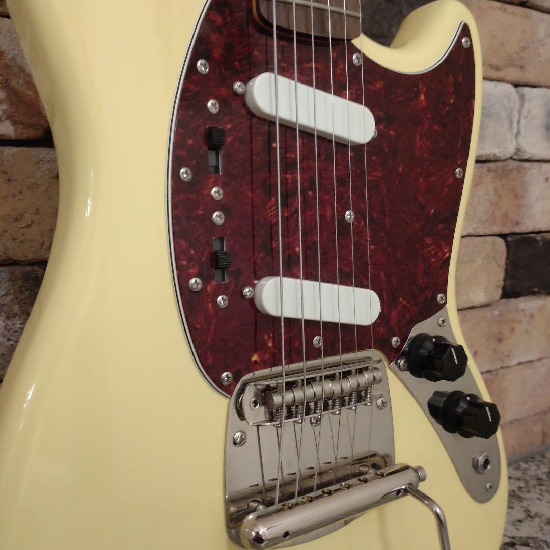 SQUIER MUSTANG Classic Vibe 60s ムスタング