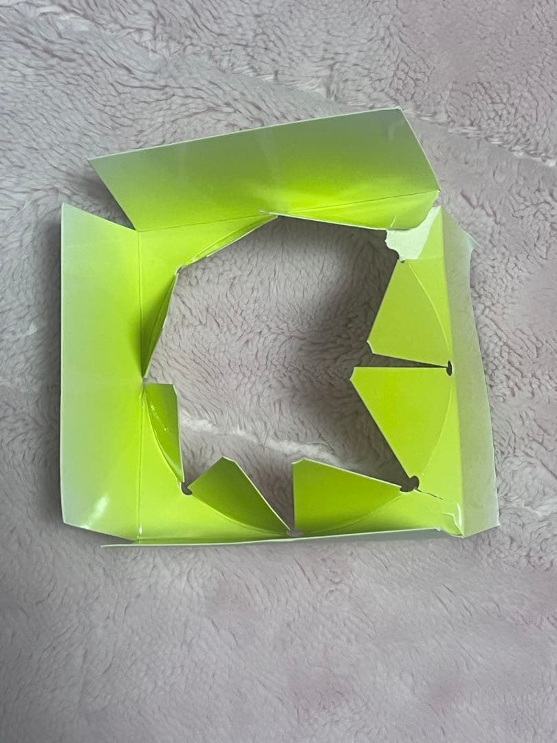 B.A.P 公式ペンライト ジョン・デヒョン JUNG DAE HYUN使用1回