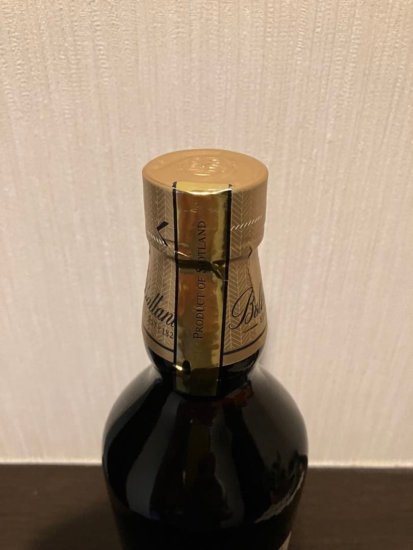 Ballantine's 21年 ブレンデッドスコッチウイスキー 700ml