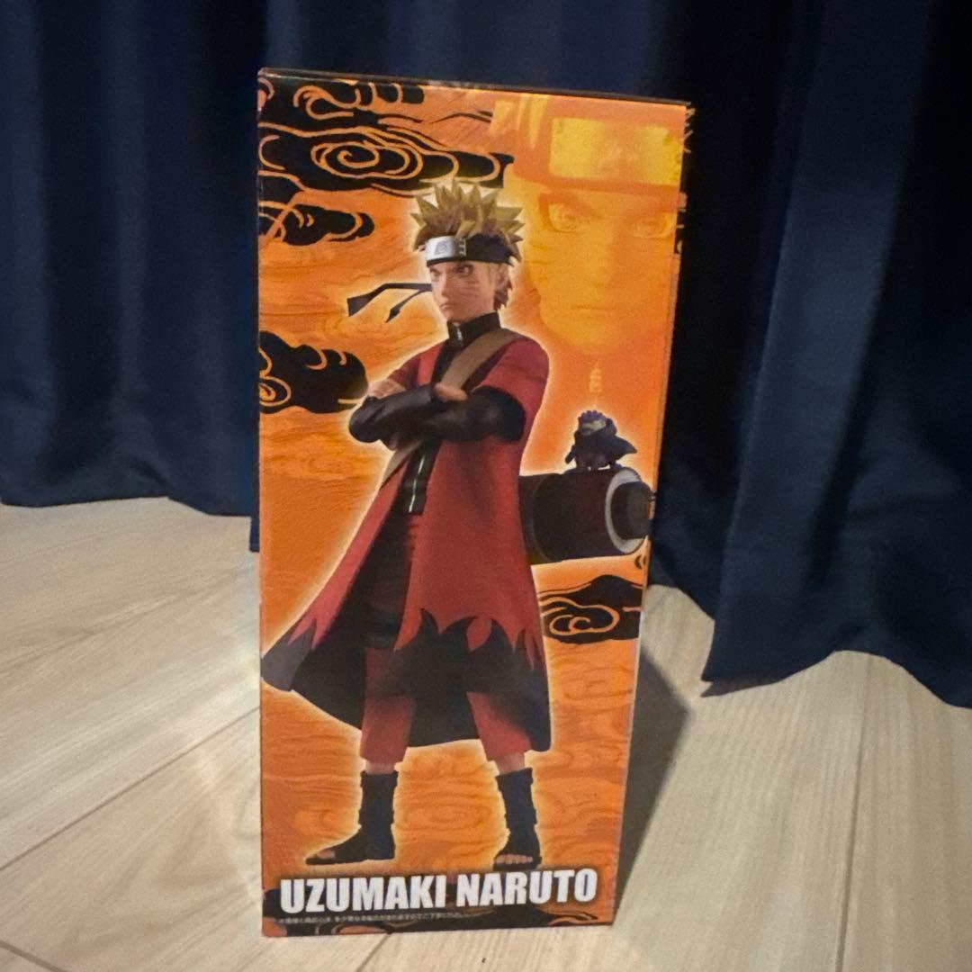 0*1様 BANDAI NAMCO MASTERLISE うずまきナルト A賞