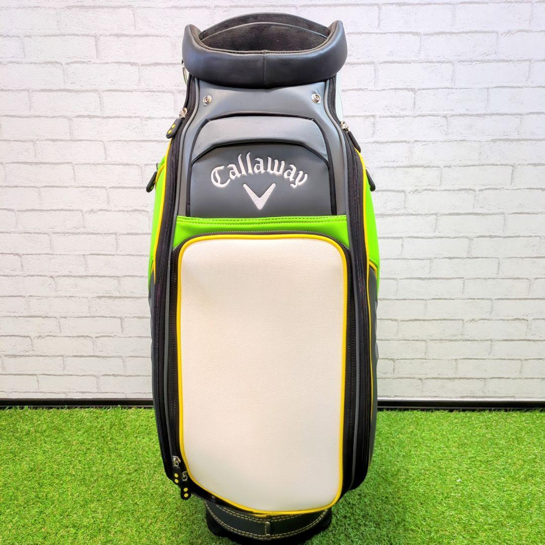 Callaway　EPIC FLASH　キャロウェイ　キャディーバッグ　ツアー