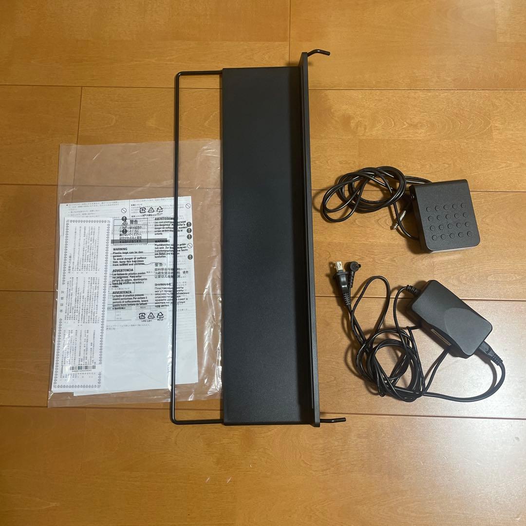 10/30までCASIO 電子ピアノ CDP-S110BK 88鍵盤⚠️説明欄必読