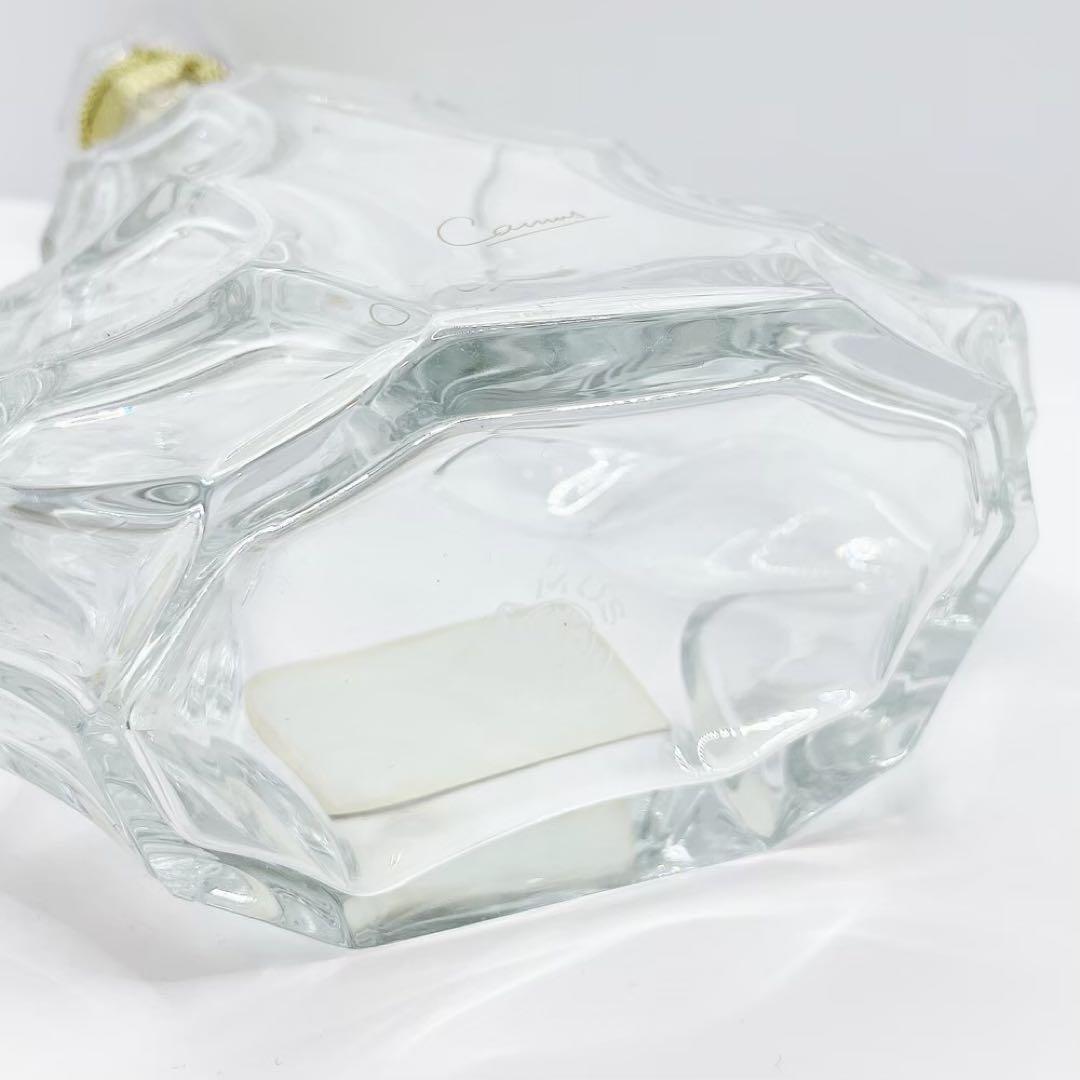 バカラ カミュ ジュビリー 空き瓶