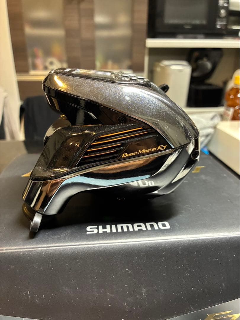 SHIMANO BeastMaster EJ3000電動リール