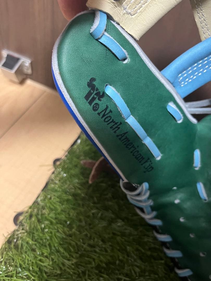 PLADO！【 DLスポーツ　限定レイボーシリーズグラブ】