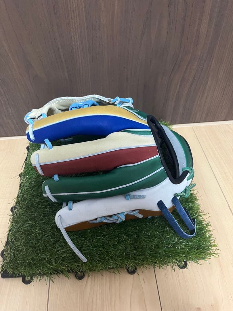 PLADO！【 DLスポーツ　限定レイボーシリーズグラブ】