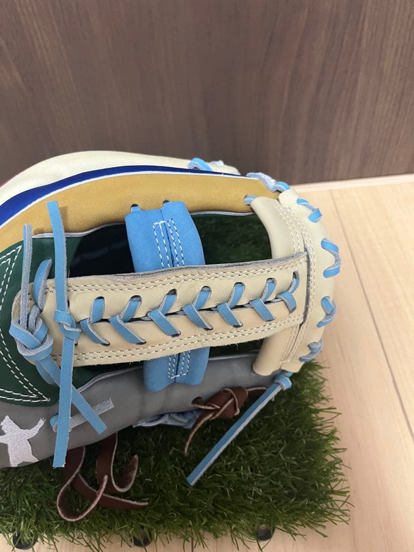 PLADO！【 DLスポーツ　限定レイボーシリーズグラブ】