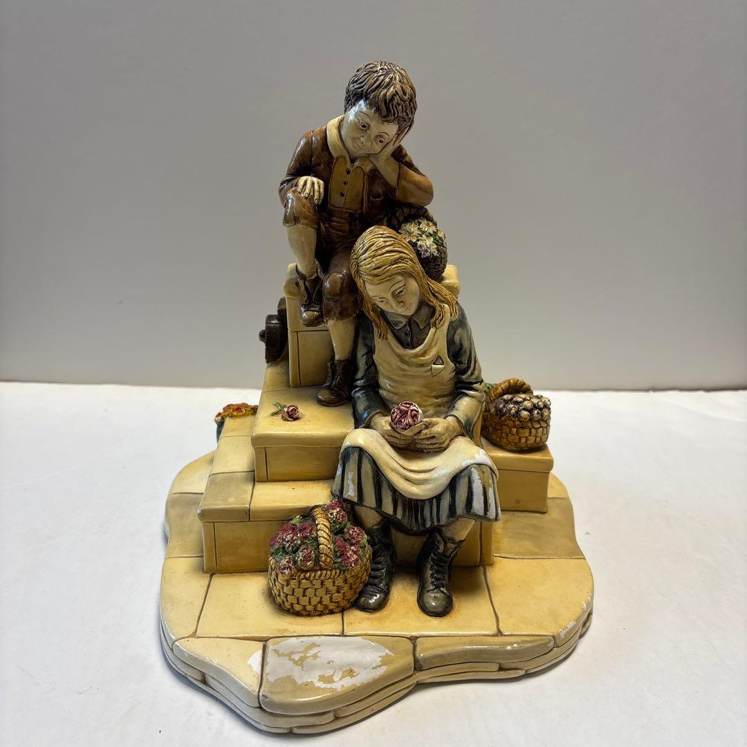 イギリス製　英国ビンテージ　ネイチャークラフト　フラワーチルドレン