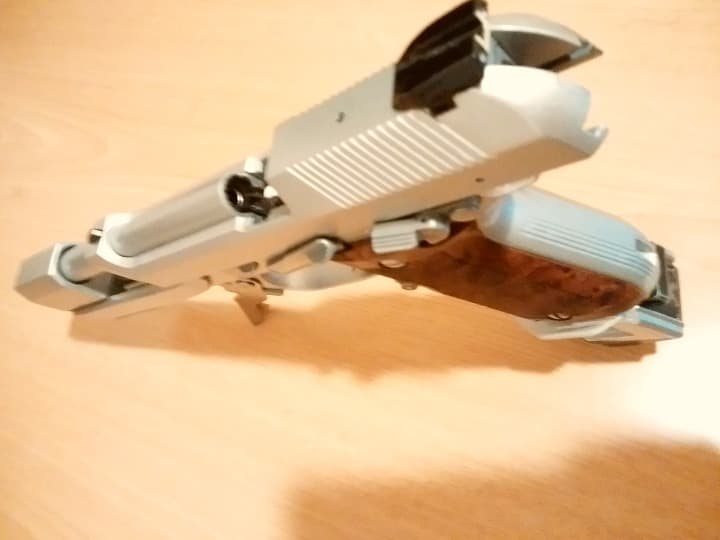 KSCm93R2システム7HW個人製作カスタム