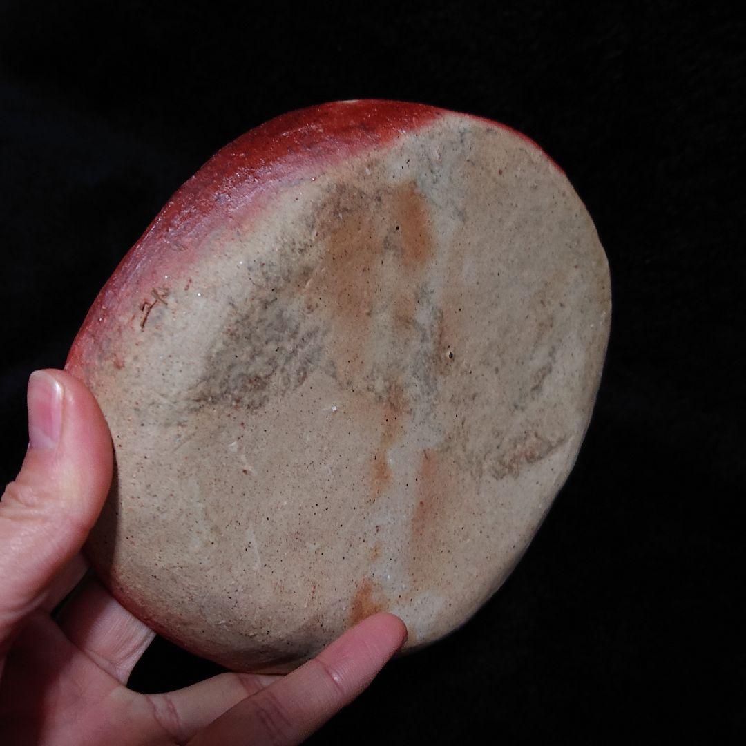 【2312】.皿セット…備前焼