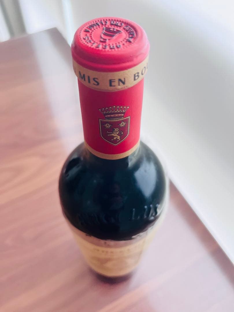 ◾️Château Angelus 2013 赤ワイン シャトー・アンジェリュス