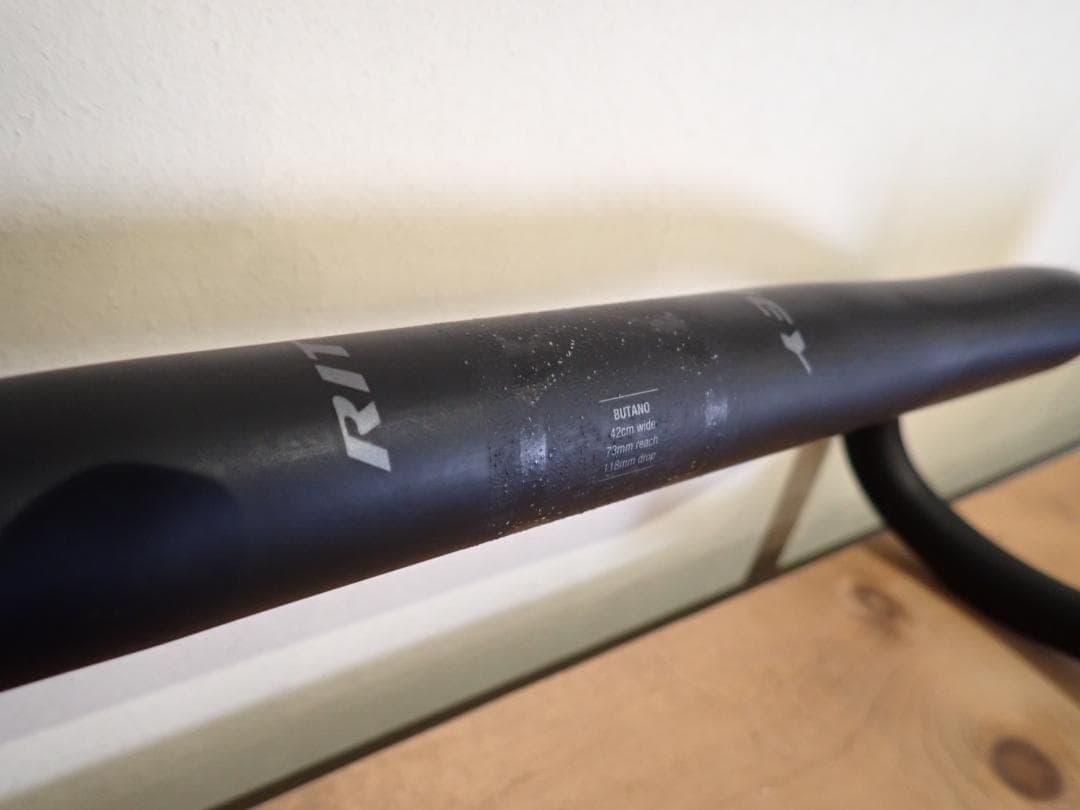 Ritchey WCS BUTANO フレアハンドル 420mm ブラック