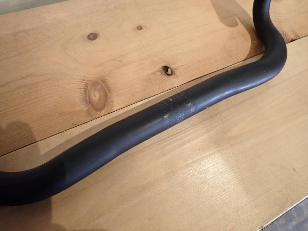 Ritchey WCS BUTANO フレアハンドル 420mm ブラック