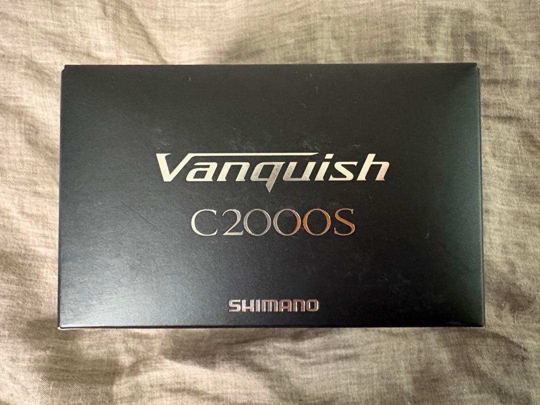 シマノ 19ヴァンキッシュ C2000S IOSラインローラー付属