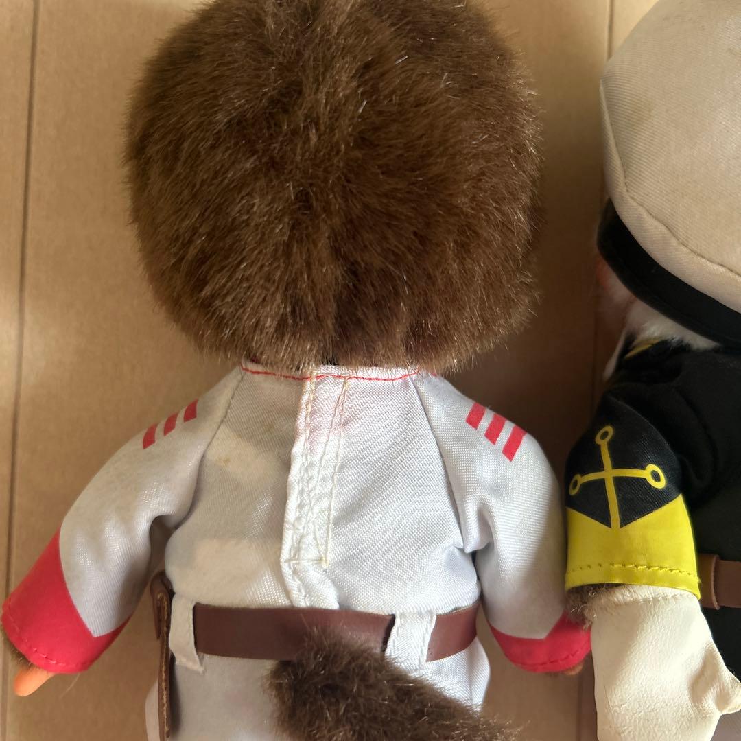 宇宙戦艦ヤマト　モンチッチ