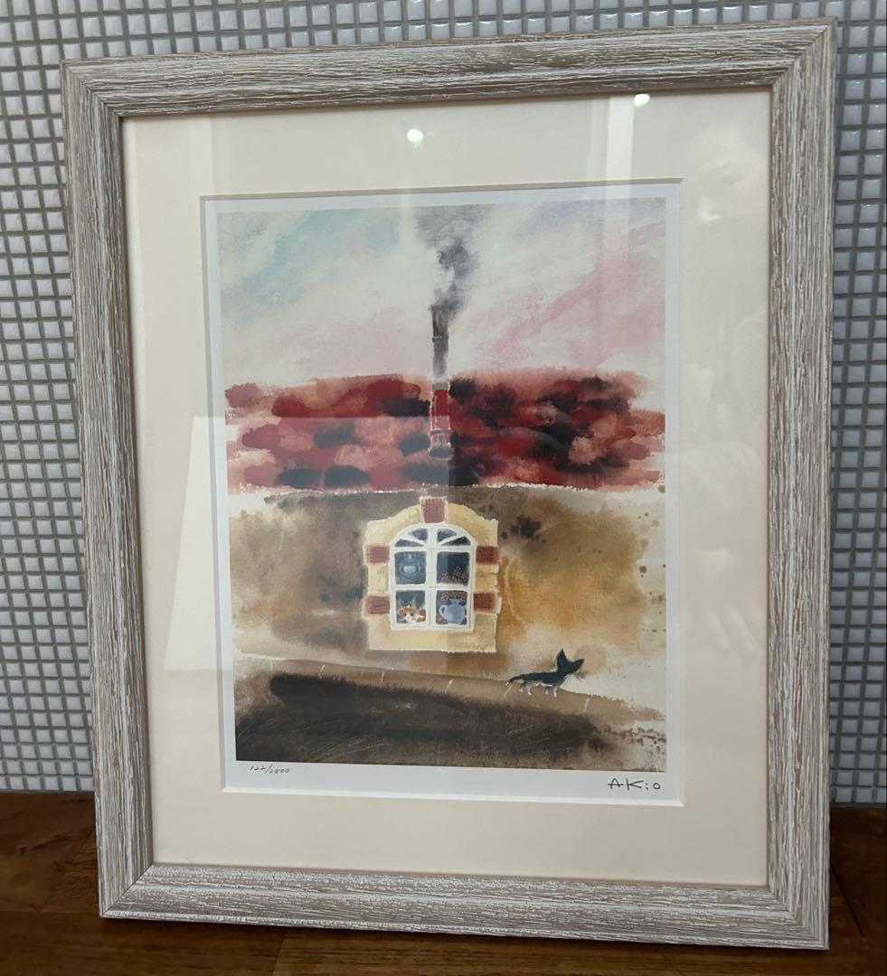 渡辺あきお ダイヤモンドスクリーニング　ぼくから貴方へ