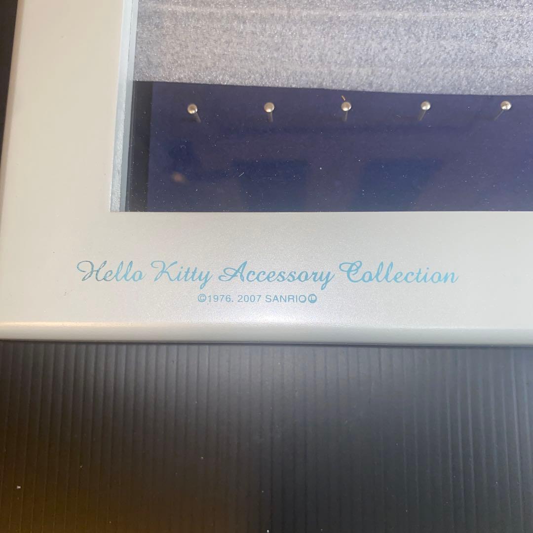 [超美品]デアゴスティーニ　ハローキティアクセサリーコレクション フレーム