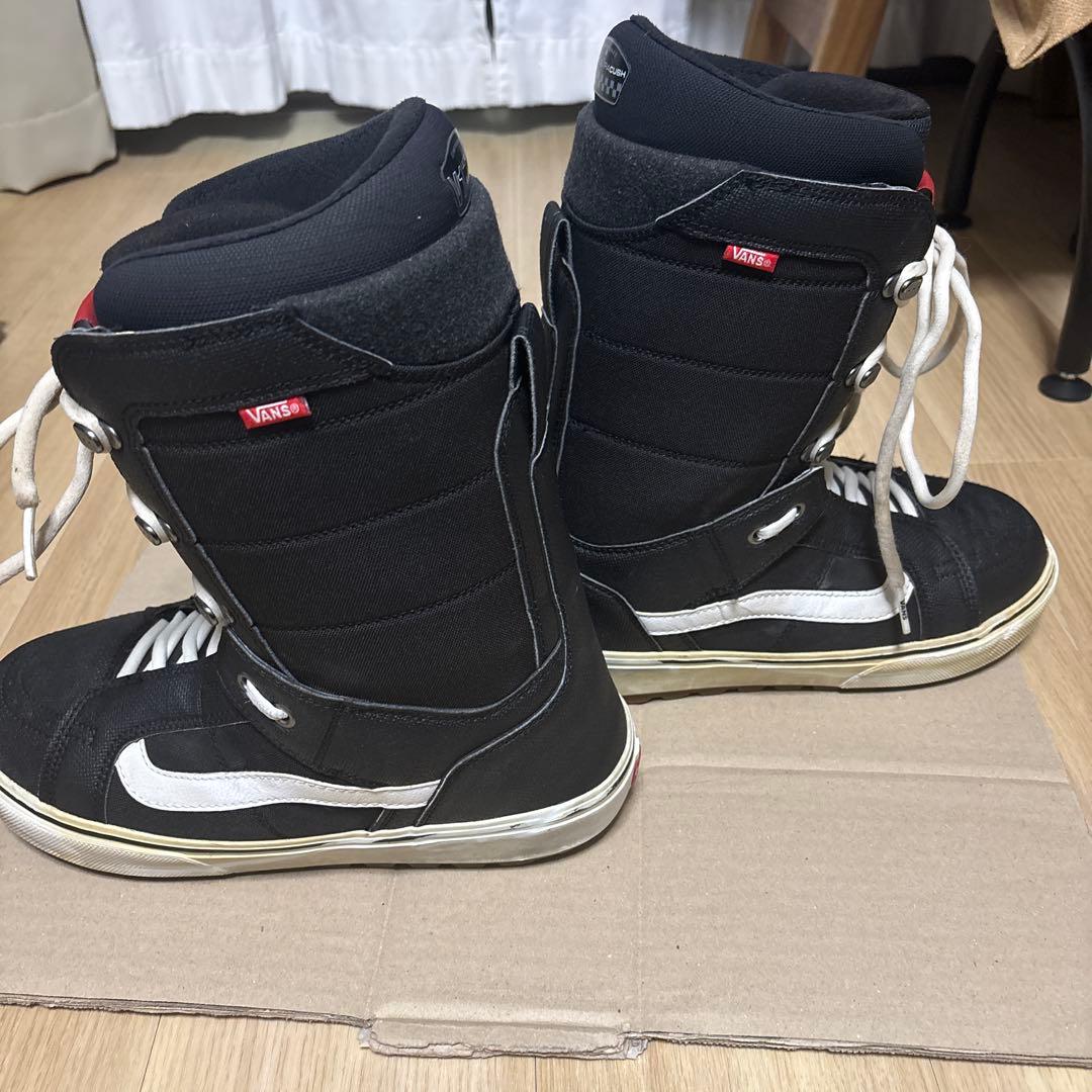 Vans ハイスタンダードOG スノーボードブーツ サイズ　28.5