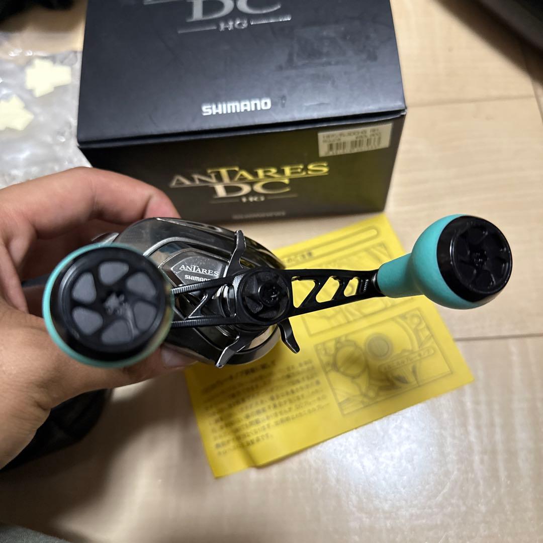 SHIMANO 16アンタレスdc
