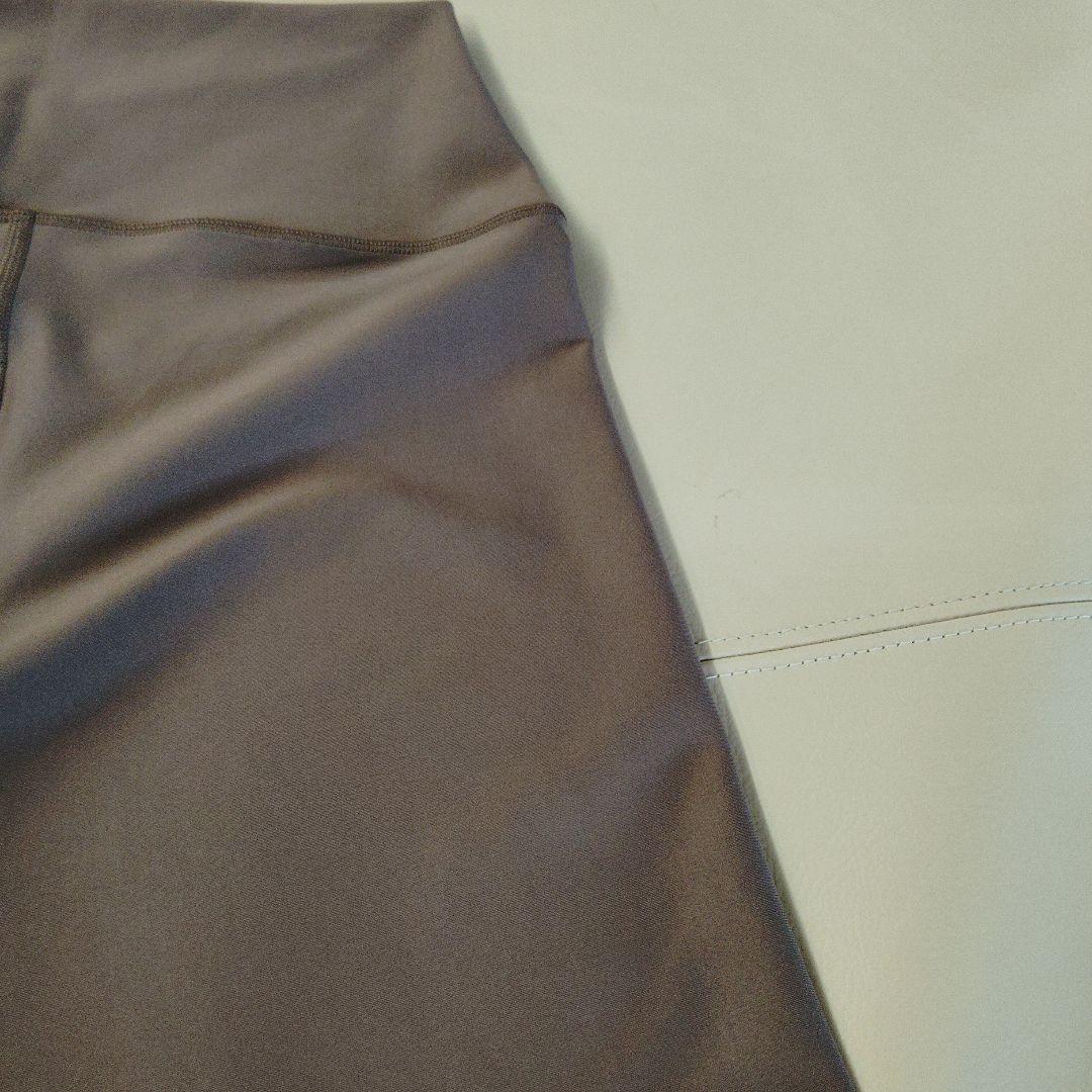 【試着のみ】aloYOGA ハイウエストレギンスLサイズ レーズンネッツ