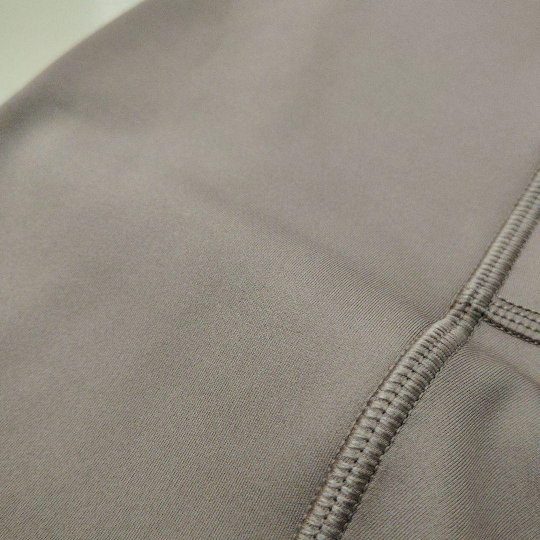 【試着のみ】aloYOGA ハイウエストレギンスLサイズ レーズンネッツ