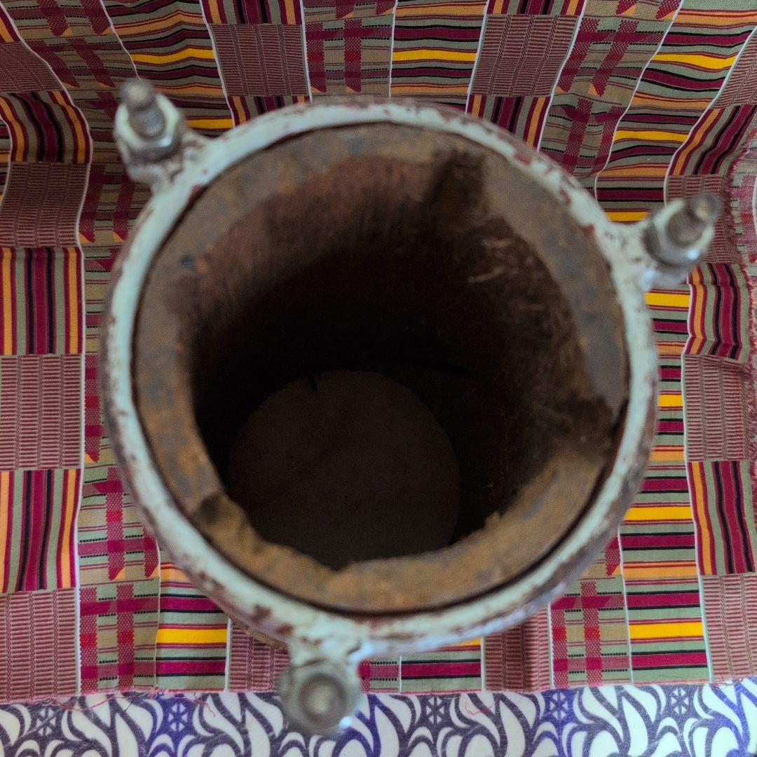 ジャマイカ製ケテドラムスペシャル本格的カバー付