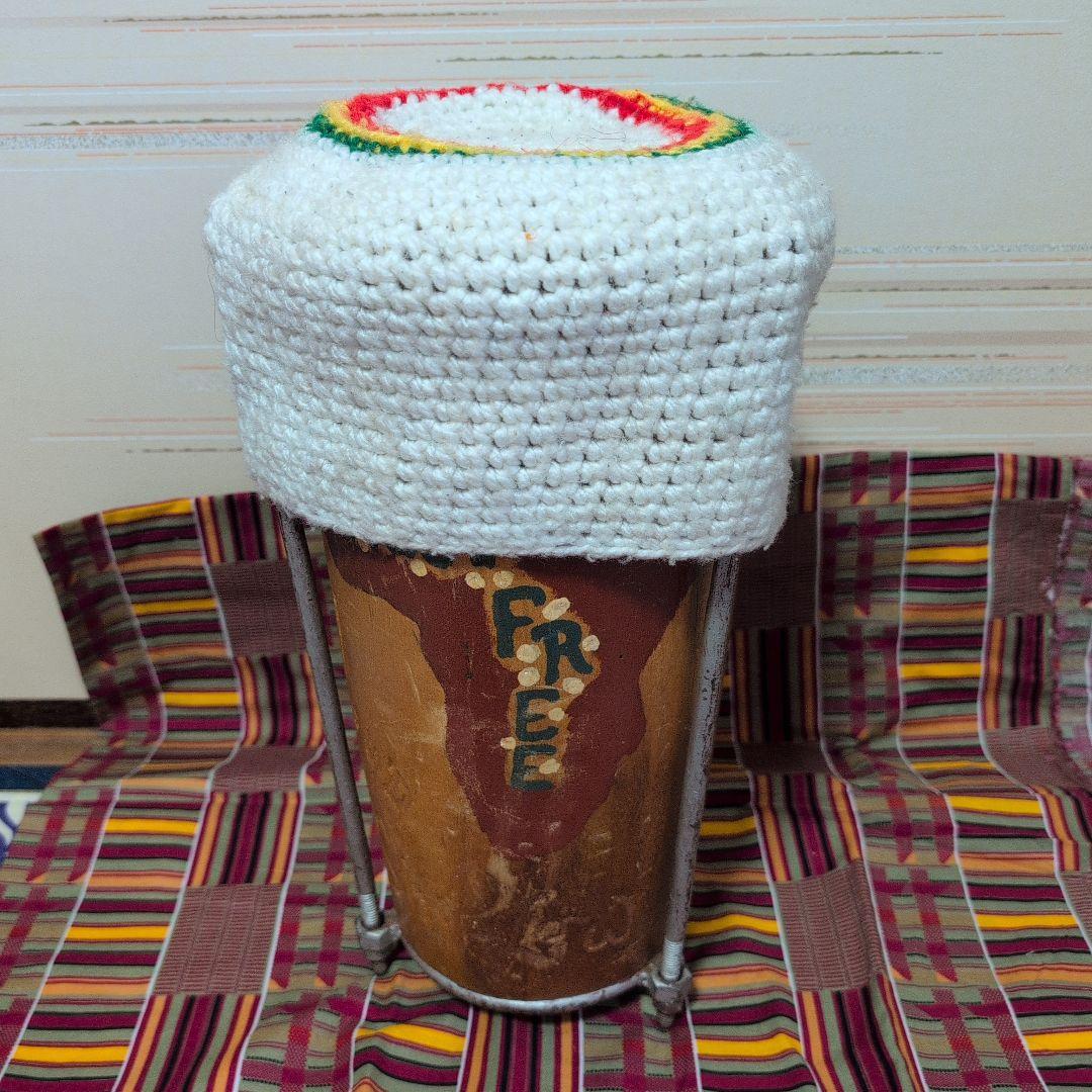 ジャマイカ製ケテドラムスペシャル本格的カバー付