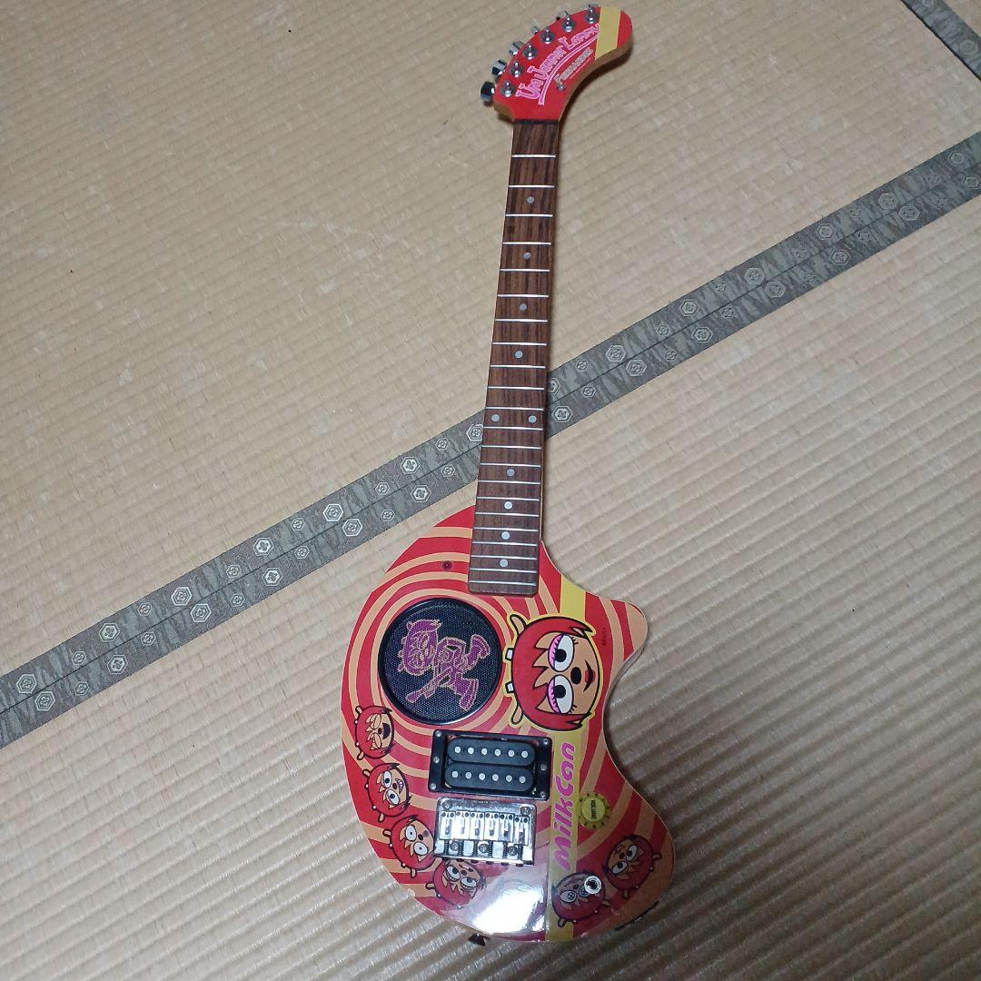 ウンジャマラミー　フェルナンデス　ZO-3ギター