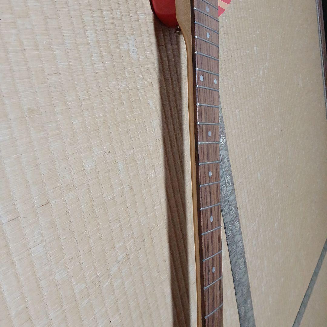 ウンジャマラミー　フェルナンデス　ZO-3ギター