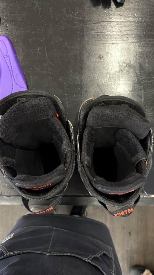 BURTON LIMELIGHT BOA WIDE スノーブーツ