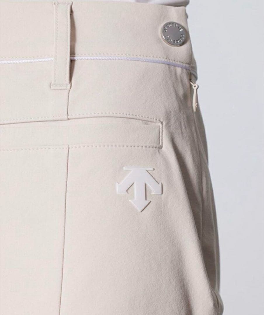 デサントゴルフ レディース ゴルフウェア スカート フレアスカート