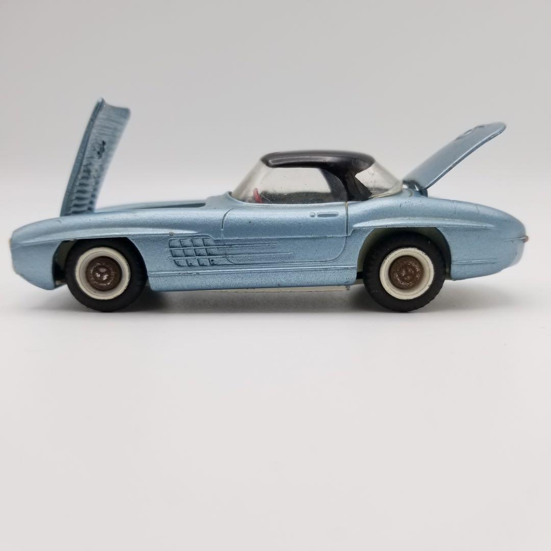 Tekno メルセデス・ベンツ 300SL ダイキャスト ミニカー デンマーク製