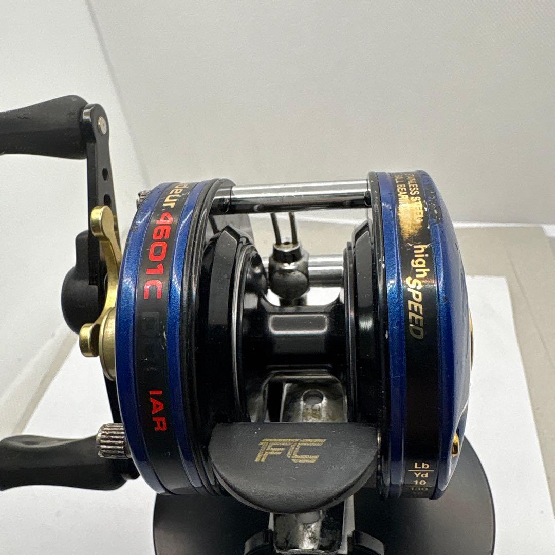 Abu Garcia 4601cイマエAmbassadeur ベイトリール