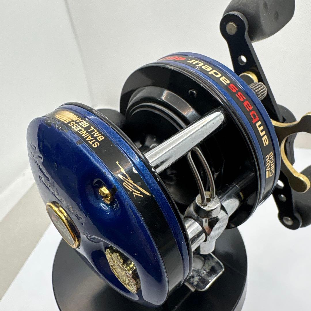 Abu Garcia 4601cイマエAmbassadeur ベイトリール