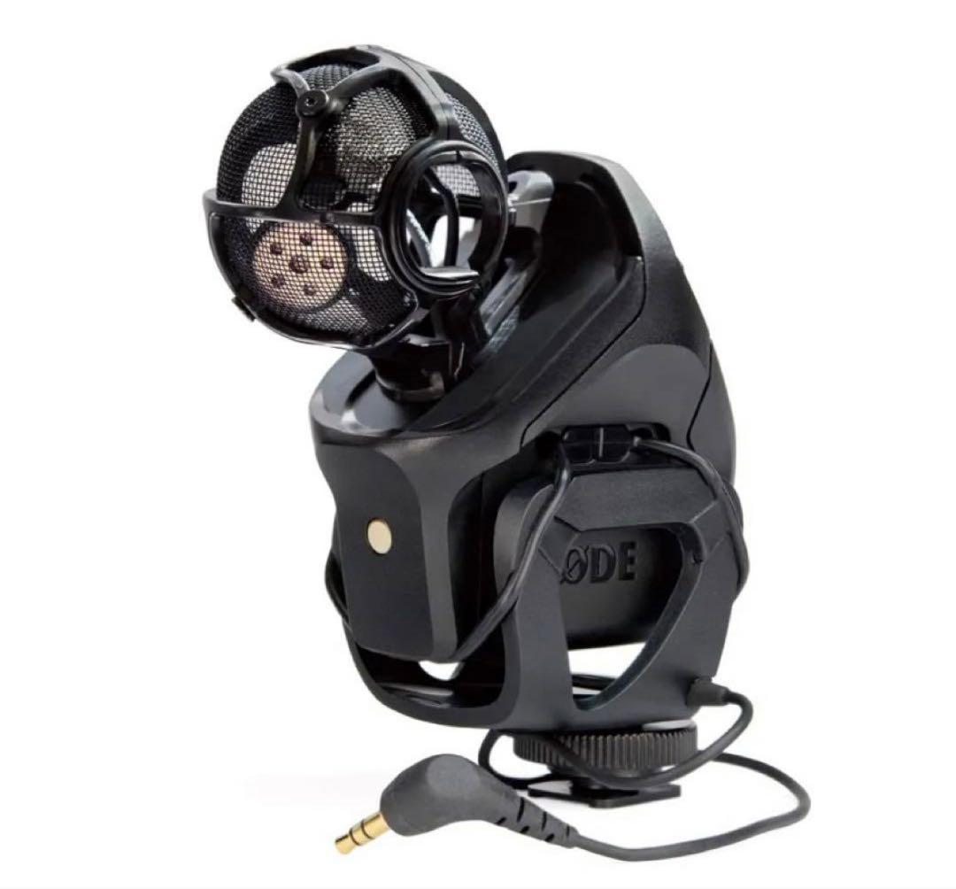 RØDE Stereo VideoMic Pro