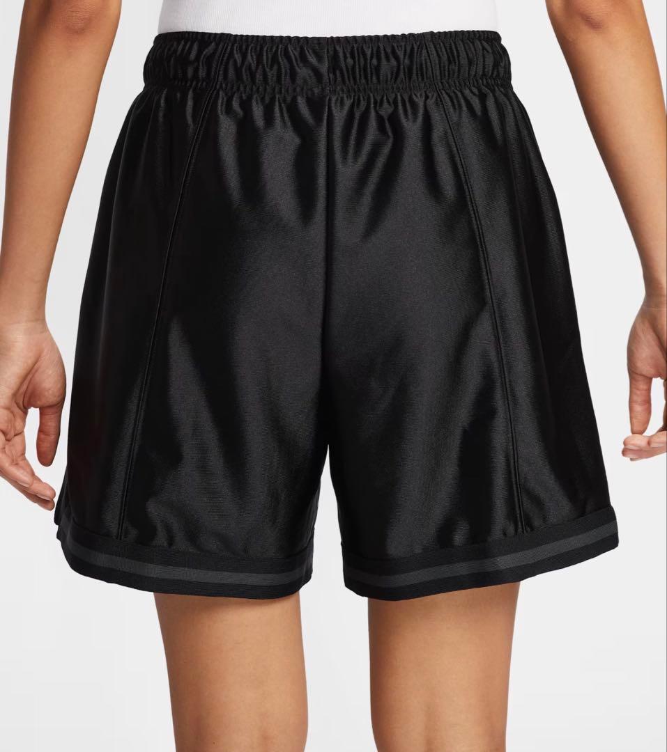 NIKE バスパン　レディースL ブラック